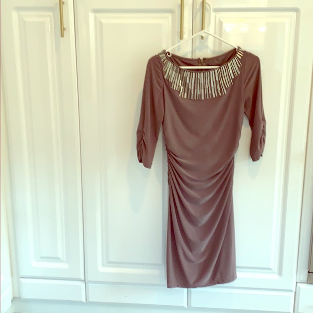 Adrienna Papell dress